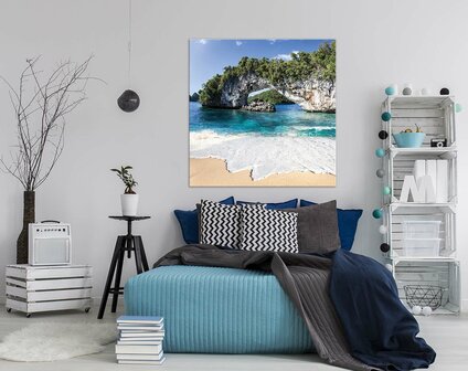 Landscape Canvas Schilderij PP11236O2