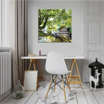 Landscape Canvas Schilderij PP11235O2