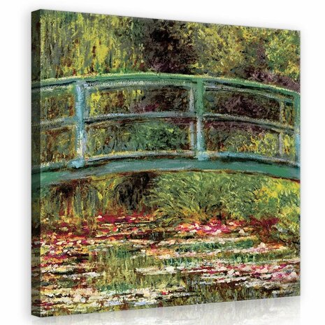 Landscape Canvas Schilderij PP20399O2