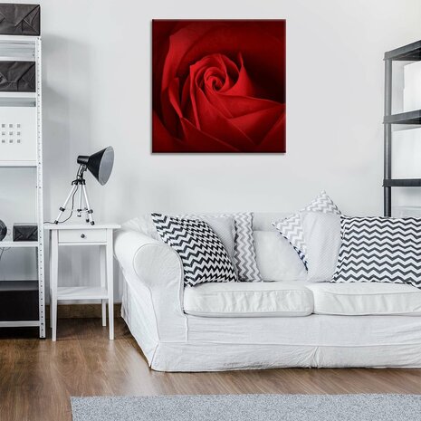 Rose Canvas Schilderij PP10151O2