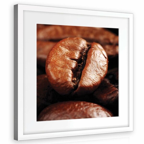 Coffee Beans Canvas Schilderij PP10924O2