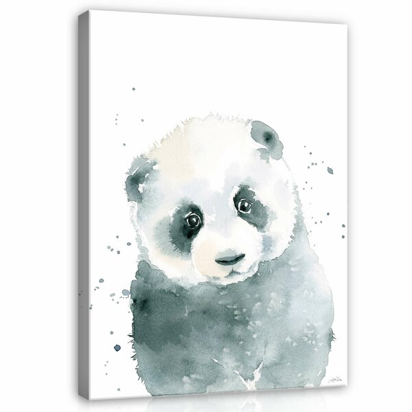 For Children Animals Tale Canvas Schilderij PP14388O1