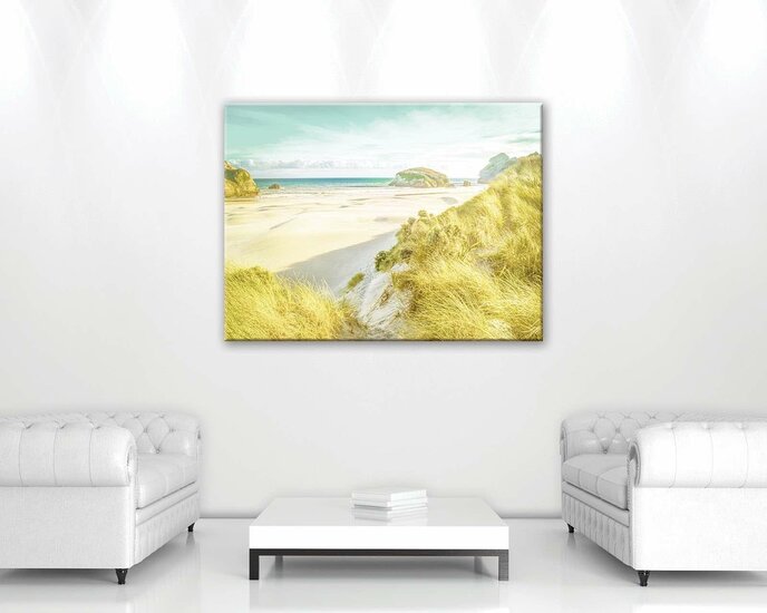 Beach Canvas Schilderij PP11598O1