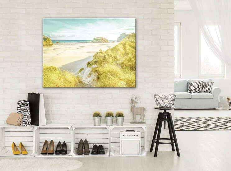 Beach Canvas Schilderij PP11598O1