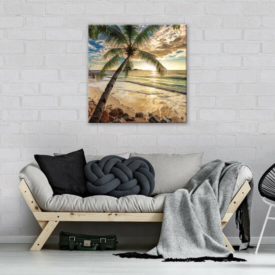 Beach Canvas Schilderij PP11732O2