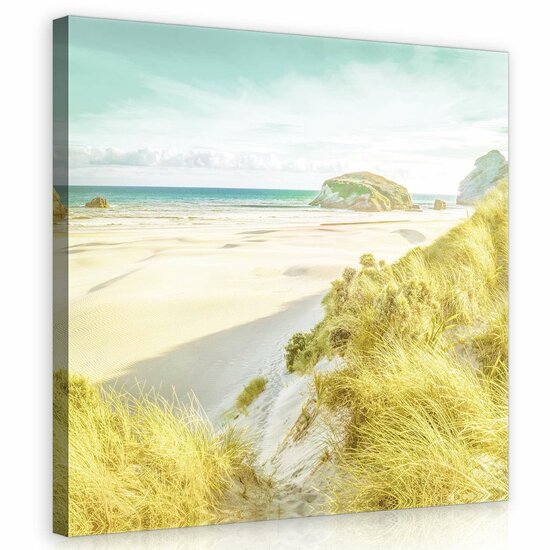 Beach Canvas Schilderij PP11598O2