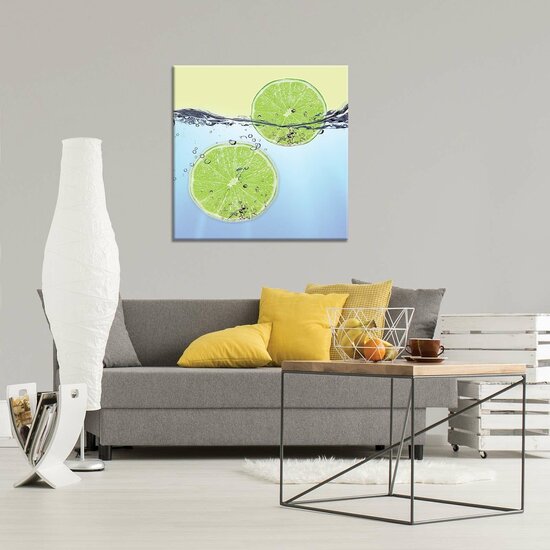 Limes Canvas Schilderij PP20413O2