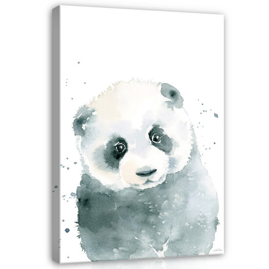 For Children Animals Tale Canvas Schilderij PP14388O20