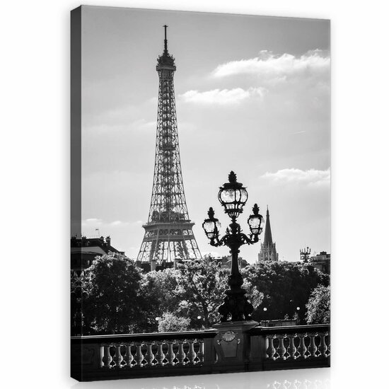 Paris Canvas Schilderij PP11965O1